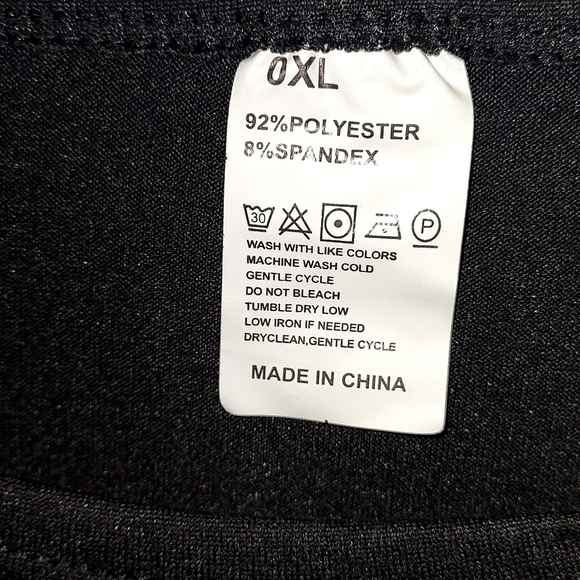 Black 4th of july holiday summer shirt - Picture 2 of 3